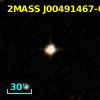 2MASS J00491467-0645361