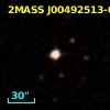 2MASS J00492513-0657045