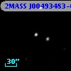 2MASS J00493483-0704060