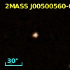 2MASS J00500560-0720593