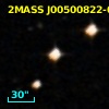 2MASS J00500822-0631256