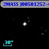 2MASS J00501252-0635460