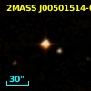 2MASS J00501514-0711424