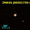2MASS J00501750-0714433