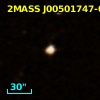 2MASS J00501747-0655527