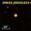 2MASS J00501823-0731057