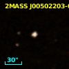 2MASS J00502203-0655212