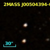 2MASS J00504394-0649221