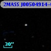 2MASS J00504914-0729238