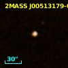 2MASS J00513179-0712551