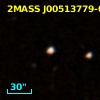 2MASS J00513779-0652025