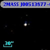 2MASS J00513877-0641390