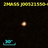 2MASS J00521550-0724192