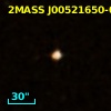 2MASS J00521650-0740157