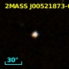 2MASS J00521873-0650496