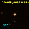 2MASS J00522857-0733454