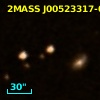 2MASS J00523317-0718323