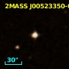 2MASS J00523350-0744189