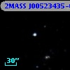 2MASS J00523435-0631577