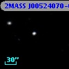 2MASS J00524070-0639154