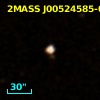 2MASS J00524585-0654471