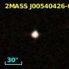 2MASS J00540426-0646276