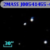 2MASS J00541455-0703145