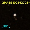 2MASS J00542703-0711133