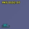 PKS 0102-07