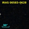 IRAS 00583-0628