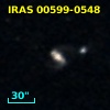IRAS 00599-0548