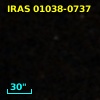 IRAS 01038-0737