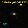 2MASX J01061777-0734288