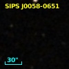 2MASS J00584253-0651239