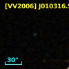 [VV2006] J010316.5-065135