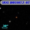 1RXS J005807.7-073504