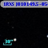 1RXS J010149.5-054830