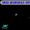 1RXS J010504.7-070848