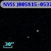 NVSS J005815-053718