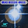 IRAS 01118-0811