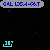 GAL 135.4-68.7
