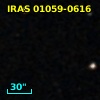 IRAS 01059-0616