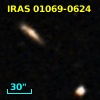 IRAS 01069-0624