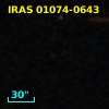 IRAS 01074-0643