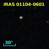 IRAS 01104-0601
