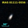 IRAS 01111-0556