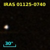 IRAS 01125-0740