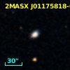 2MASX J01175818-0530599