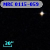 MRC 0115-059
