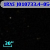 1RXS J010733.4-054313